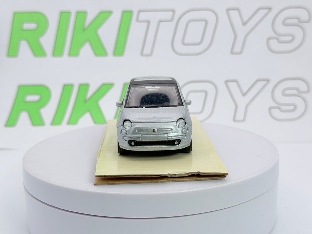 Fiat 500 New Ray 1/43 Argento 2007