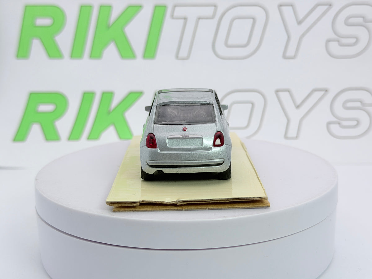 Fiat 500 New Ray 1/43 Argento 2007