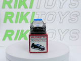 Ford Mustang Gt Majorette 1/57 Nero