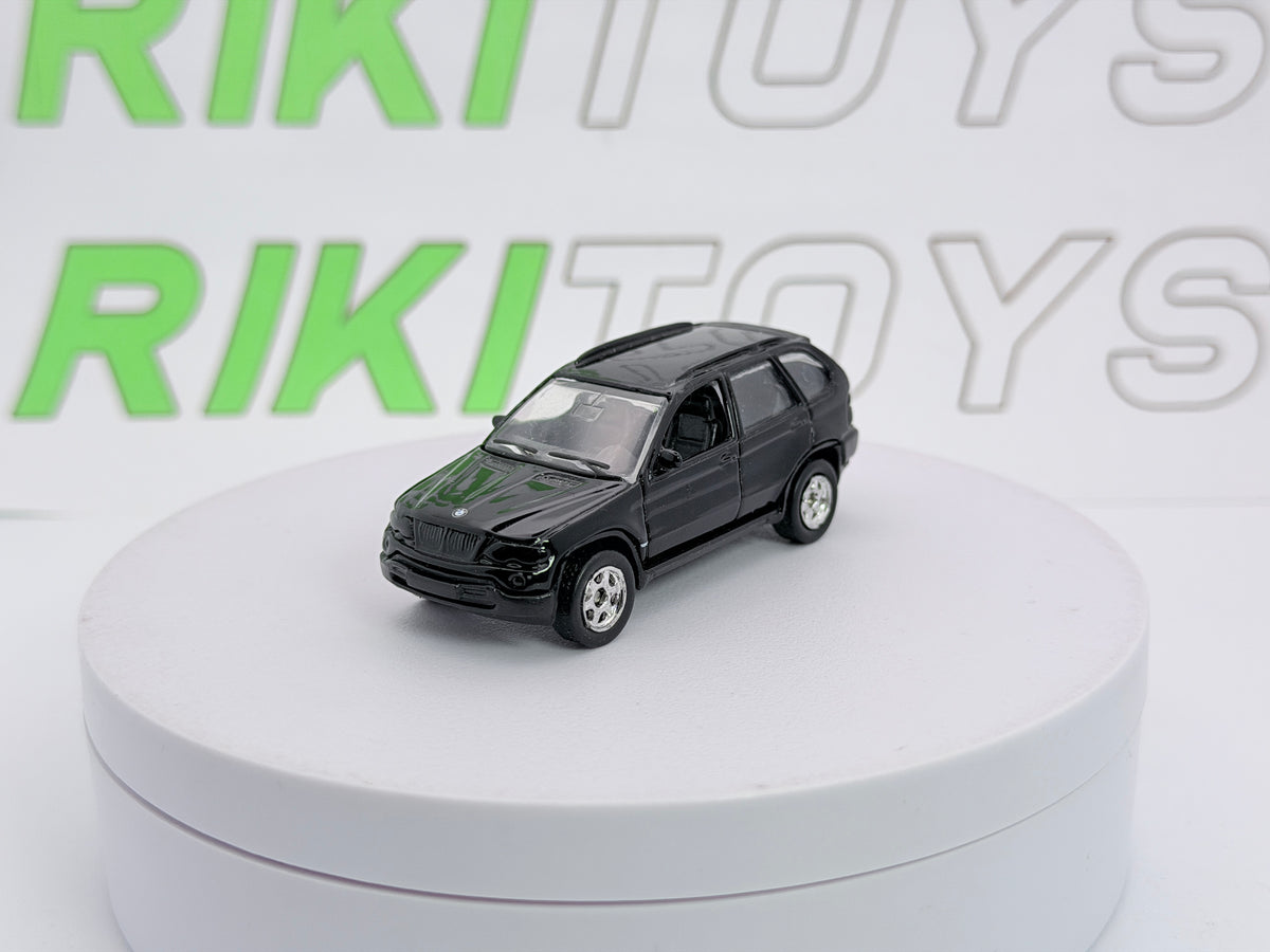 BMW X5 Welly 1/60 Nero