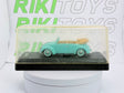 Volkswagen Maggiolino Solido 1/43 Verde 1950