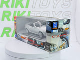 Mercedes Benz SLK 350 R 171 New Ray 1/43 Argento 2005