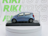 Mercedes Benz Classe A 2a serie New Ray 1/43 Blu metallizzato 2005