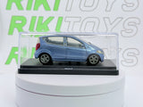 Mercedes Benz Classe A 2a serie New Ray 1/43 Blu metallizzato 2005