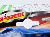 Mercedes Benz 300 TE W 124 Majorette 1/63 Argento