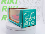 Mercedes Benz 190 SL Rio 1/43 Rosso 1955
