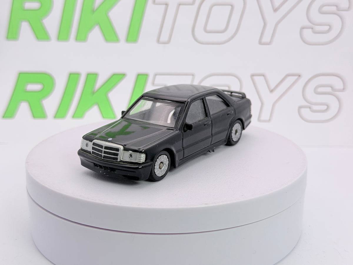 Mercedes Benz 190 E 2.3 16 V Mondo Motors 1/43 Nero