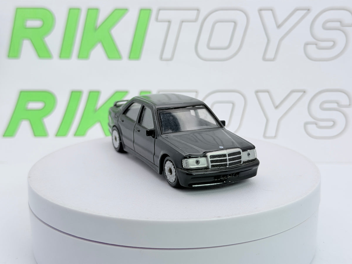 Mercedes Benz 190 E 2.3 16 V Mondo Motors 1/43 Nero