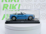 BMW Z4 Roadster Edicola 1/43 Blu metallizzato