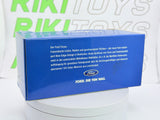 Ford Focus MK1 Minichamps 1/43 Rosso metallizzato