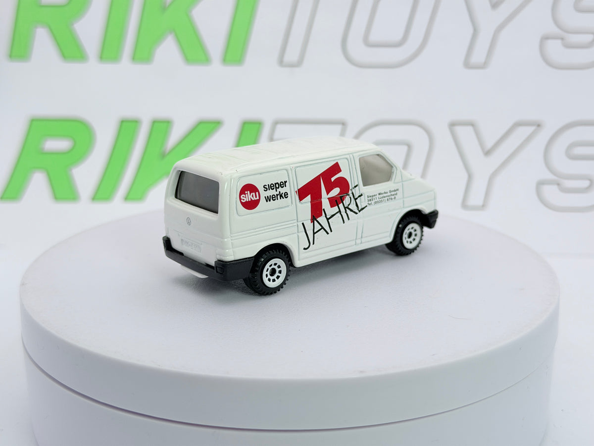 Volkswagen T4 Siku 1/60 Bianco