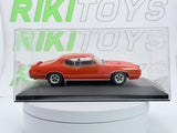Pontiac GTO The Judge Edicola 1/43 Arancione