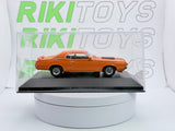 Mercury Cougar Eliminat Edicola 1/43 Arancione