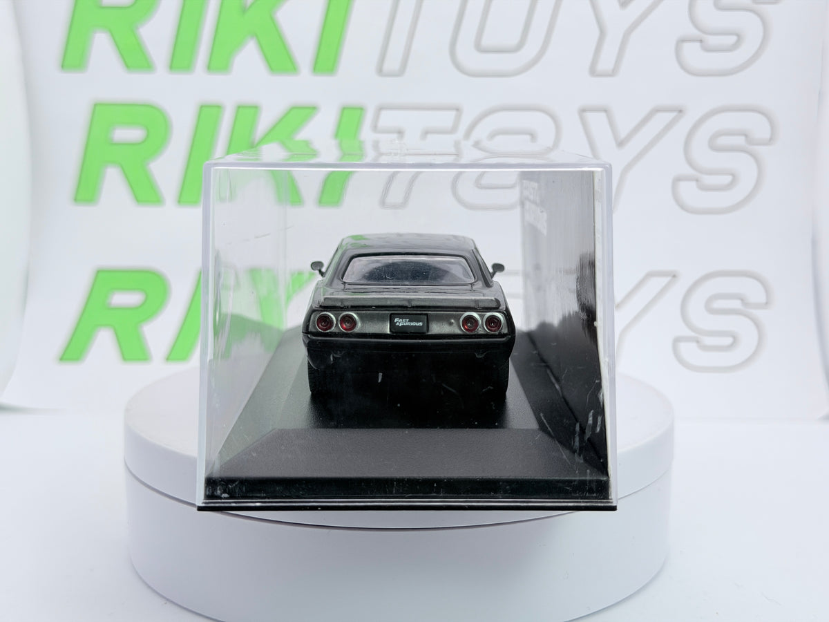 Plymouth Barracuda Edicola 1/43 Nero