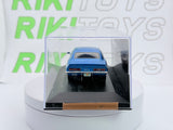 Chevrolet Yenko Camaro Syc Edicola 1/43 Blu metallizzato