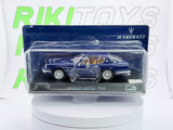 Maserati Mistral Edicola 1/43 Blu