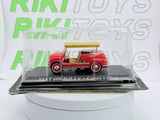 Fiat-Ghia 600 Jolly  Edicola 1/43 Fucsia