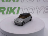 Mini  Cooper Majorette 1/57 Argento