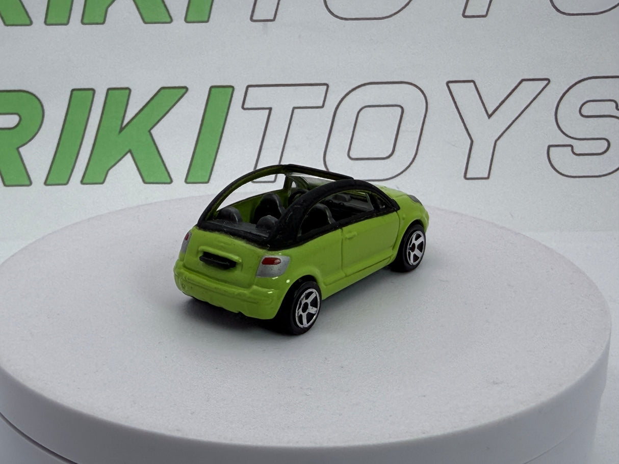 Citroen C3 Pluriel Majorette 1/57 Verde