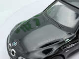 BMW Z 3 Coupè High Speed 1/43 Nero