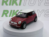 Mini Cooper Welly 1/35 Rosso