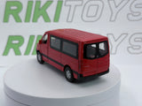 Mercedes Benz Sprinter Minibus Welly 1/43 Rosso