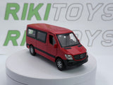 Mercedes Benz Sprinter Minibus Welly 1/43 Rosso