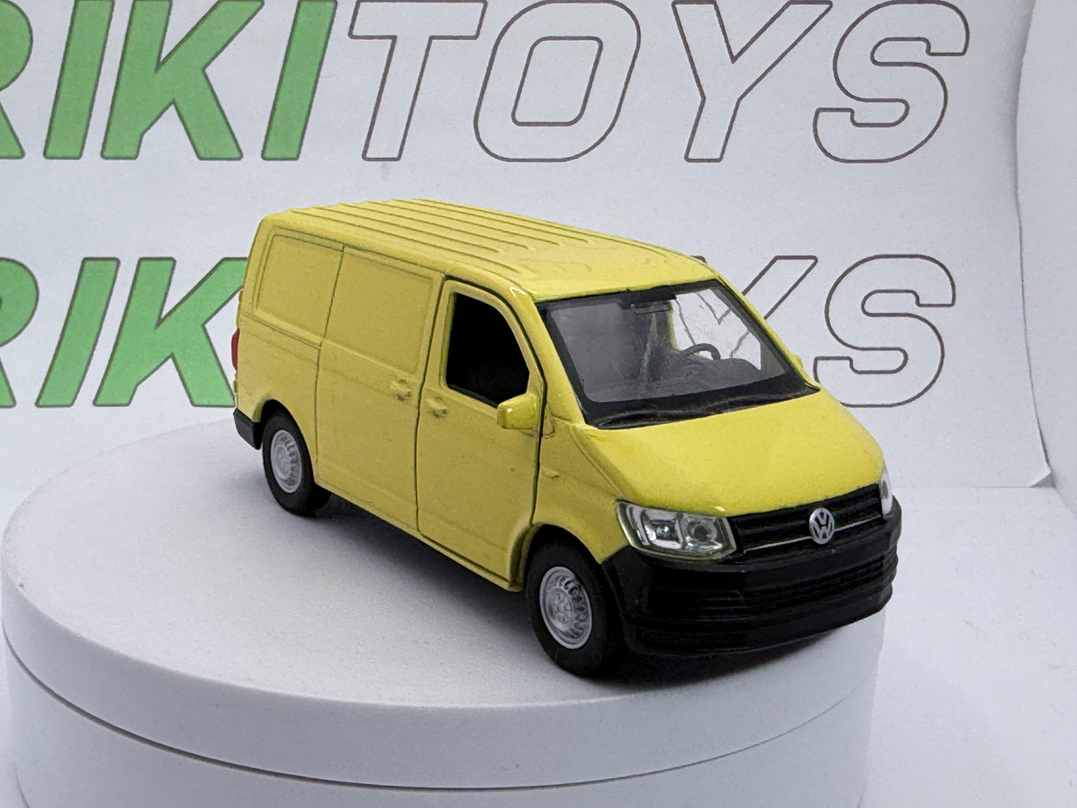 Volkswagen Transporter T6 Welly 1/43 Giallo