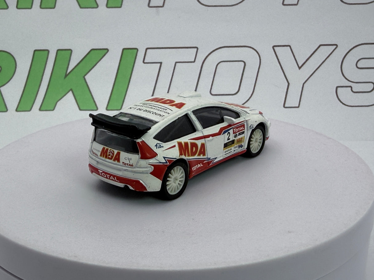 Citroen C4 WRC Norev 1/57 Bianco