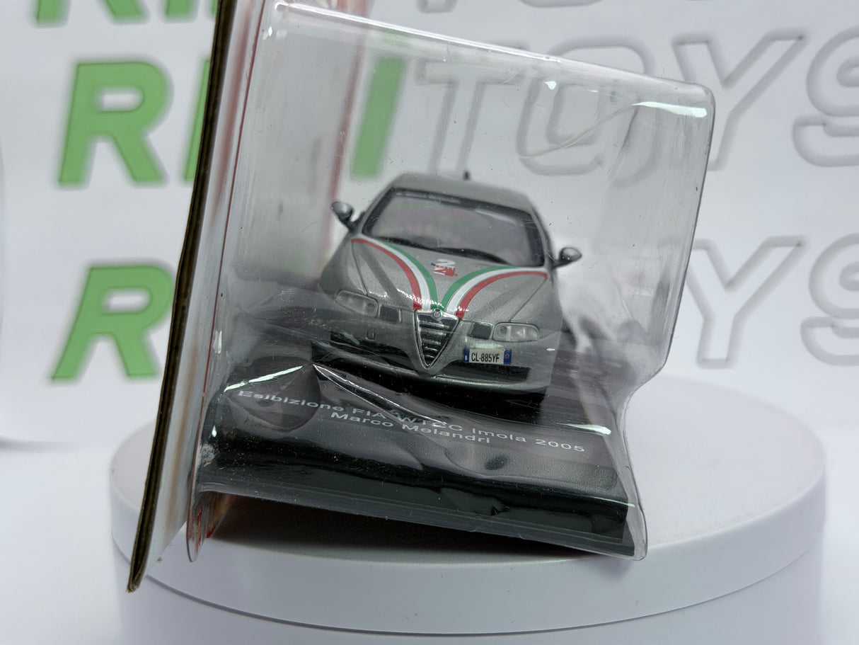 Alfa Romeo GT 3200 V6 Metro Models 1/43 Argento