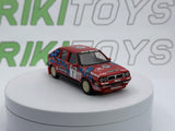 Lancia Delta Integrale 16 V Vitesse 1/43 Rosso 1989
