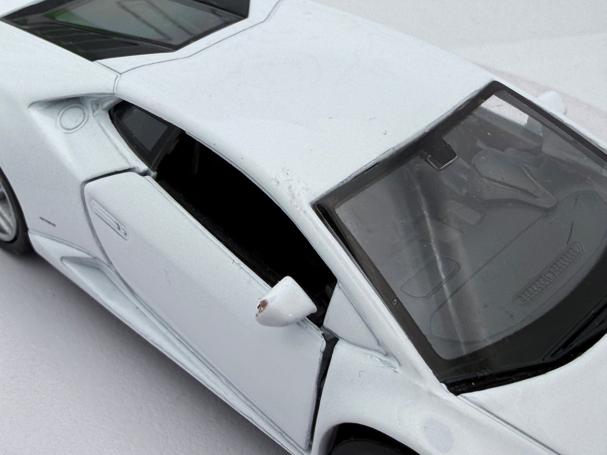 Lamborghini Huracan LP 610 Welly 1/38 Bianco