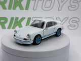 Porsche 911 RS 2.7 Welly 1/38 Bianco 1973