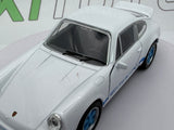 Porsche 911 RS 2.7 Welly 1/38 Bianco 1973