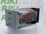 Volkswagen Golf V Welly 1/38 Rosso