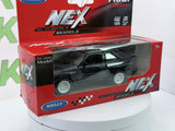 Audi 4 Corta Welly 1/38 Nero