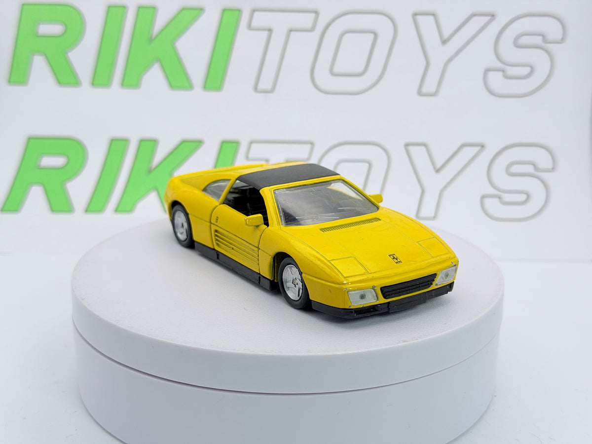 Ferrari 348 TS Maisto 1/38 Giallo