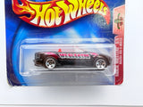 Mazda MX 5 Miata Hot Wheels  Nero