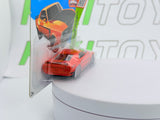 Ford Mustang Boss Hot Wheels  Arancione