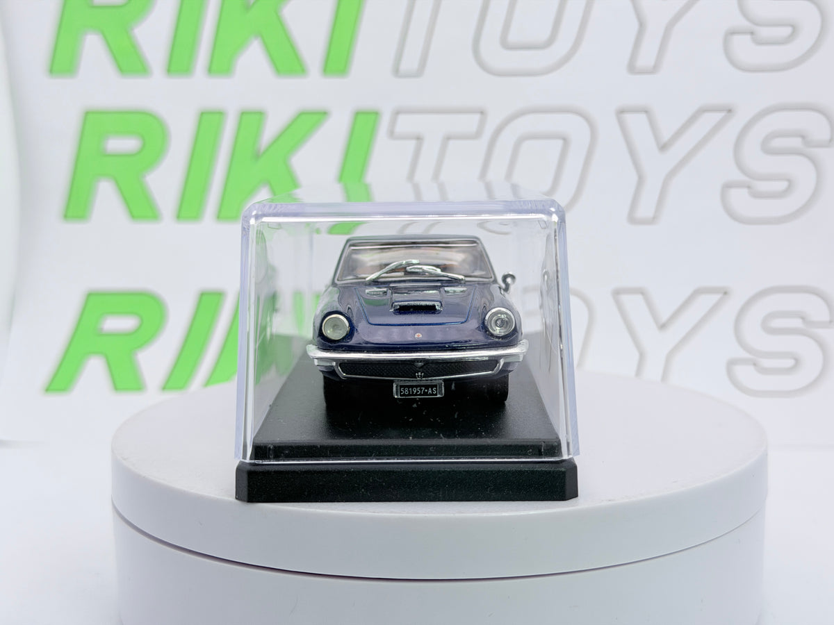 Maserati Mistral Edicola 1/43 Blu