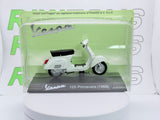 Piaggio Vespa 125 Primavera Edicola 1/18 Bianco