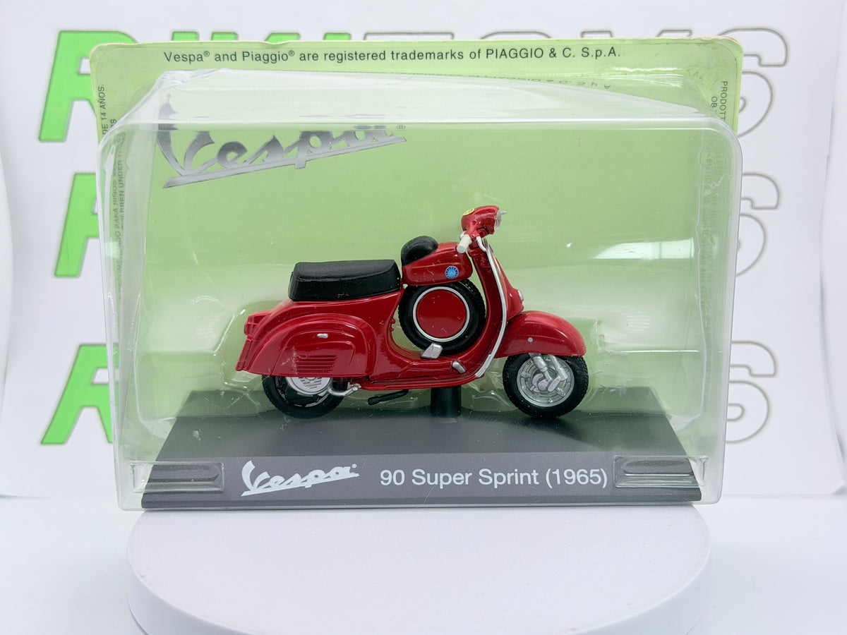 Piaggio Vespa 90 S.S. Edicola 1/18 Rosso