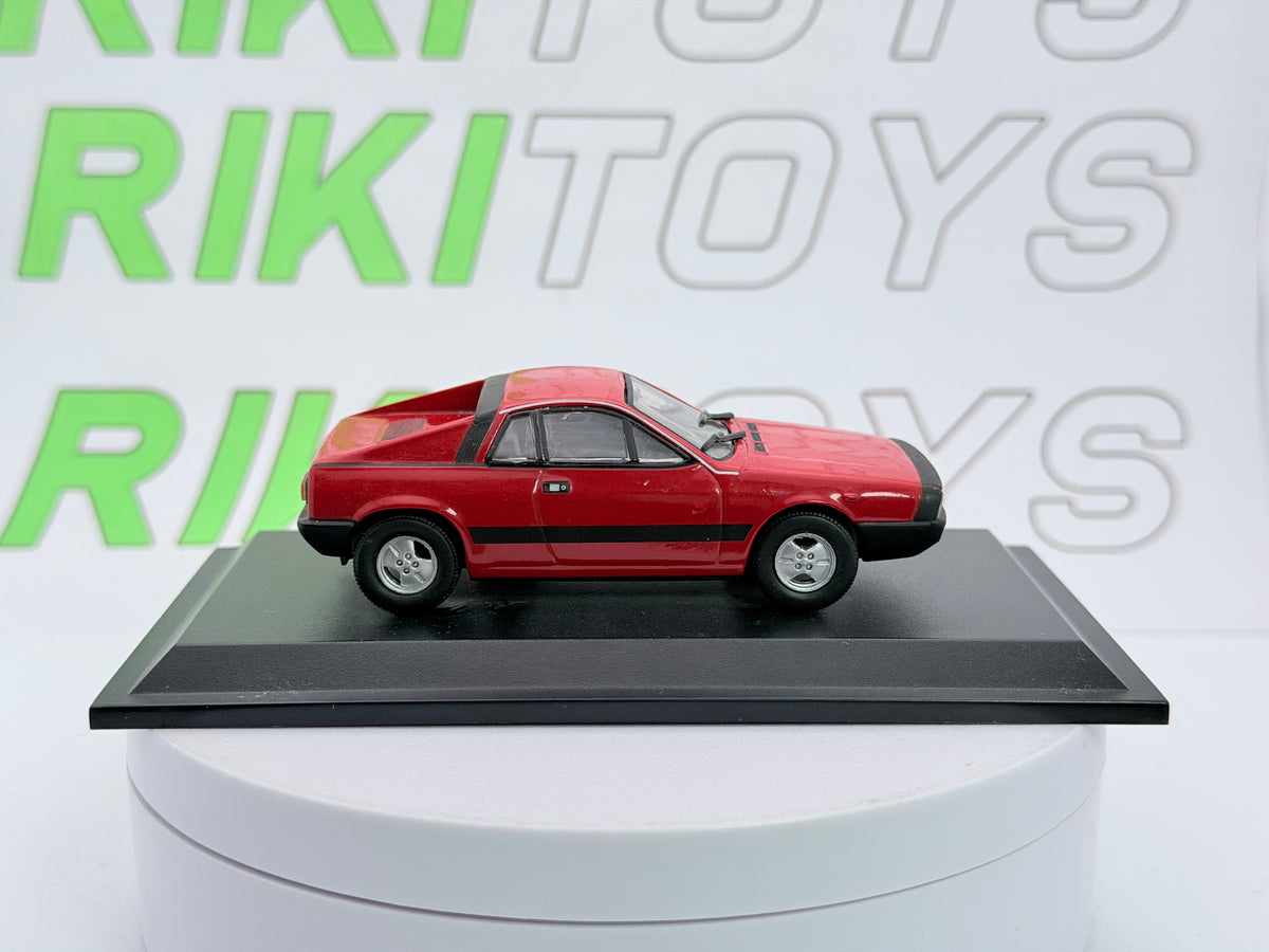 Lancia Beta MonteCarlo Norev 1/43 Rosso