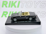 Fiat 124 Spider 2000 Edicola 1/43 Nero