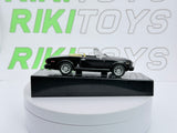 Fiat 124 Spider 2000 Edicola 1/43 Nero