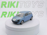 Lancia Ypsilon Burago 1/43 Azzurro metallizzato