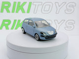 Lancia Ypsilon Burago 1/43 Azzurro metallizzato