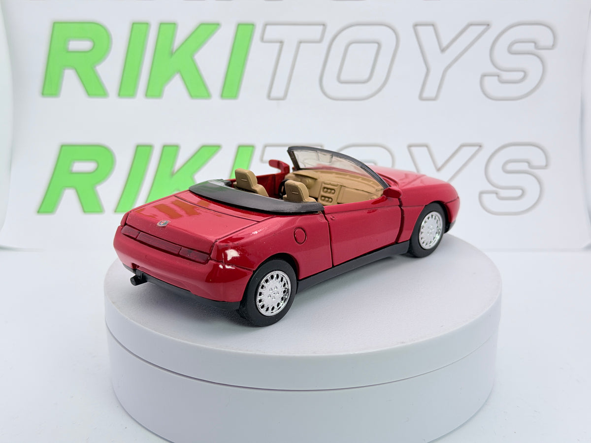 Alfa Romeo Spider 916 Speedy Power 1/32 Rosso