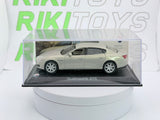 Maserati Quattroporte GTS Edicola 1/43 Platino