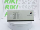 Maserati Quattroporte GTS Edicola 1/43 Platino